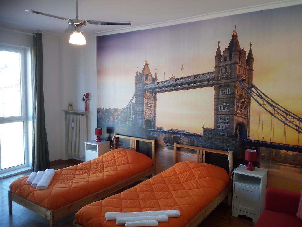 B&B International Triest Exterior foto