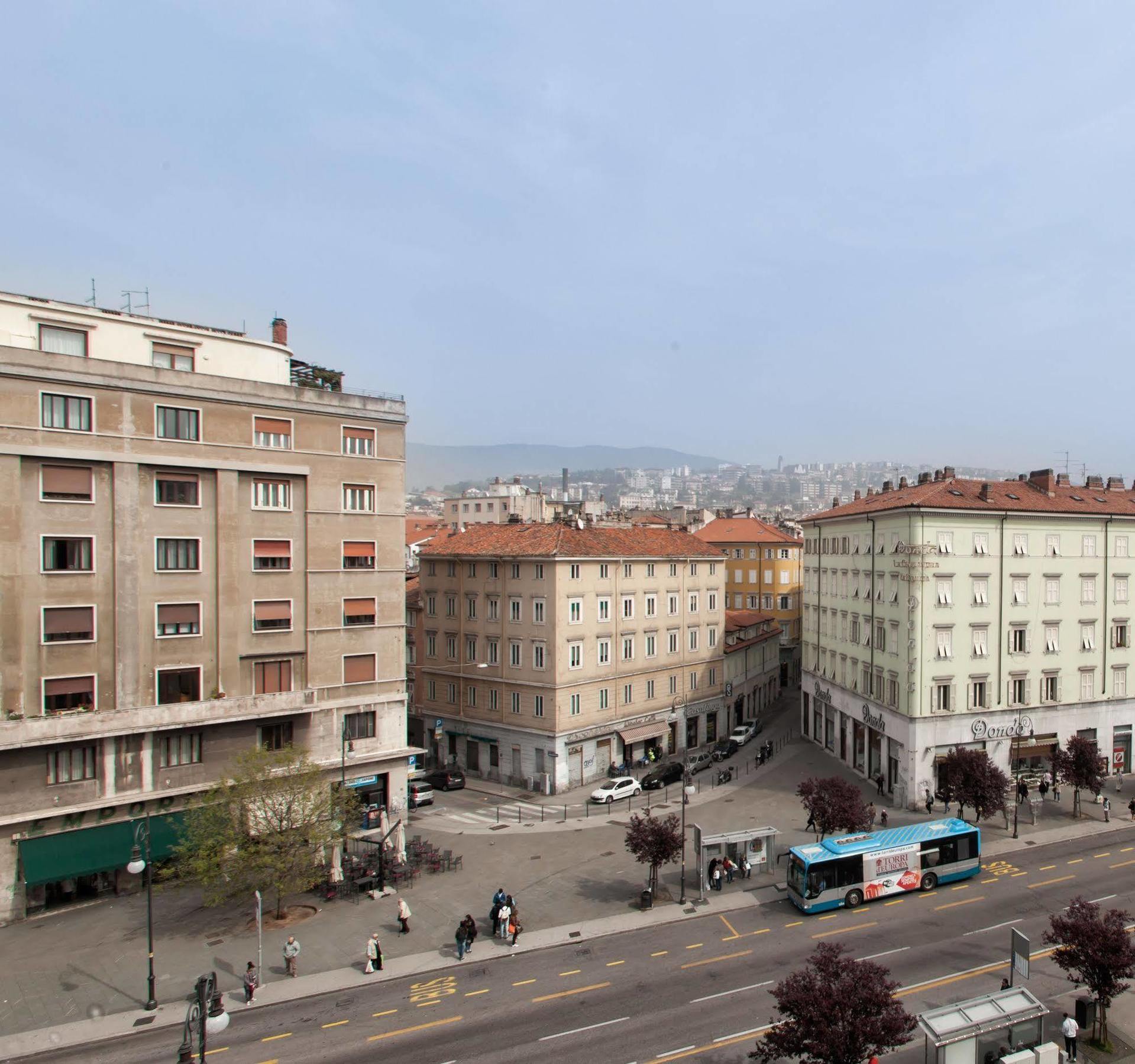 B&B International Triest Exterior foto