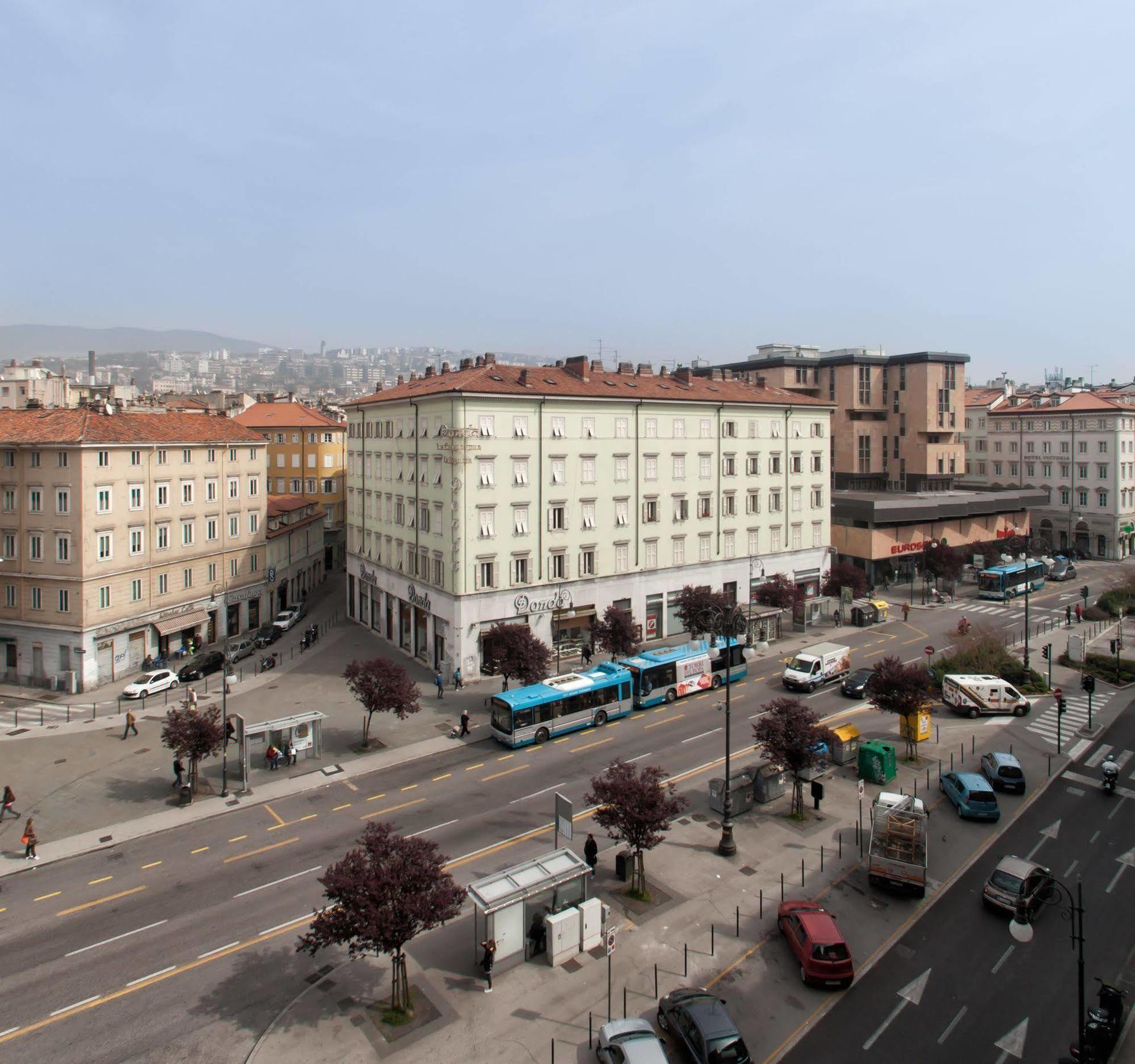 B&B International Triest Exterior foto